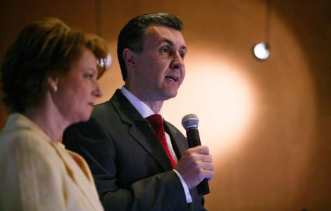 Dupa ce si-a dezamagit sustinatorii, Radu Duda le cere in continuare bani