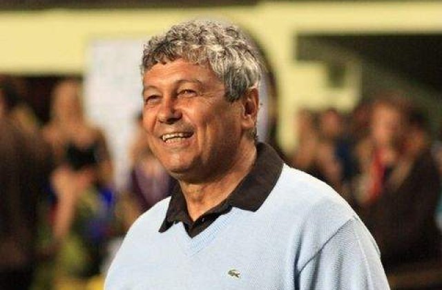 Lucescu ii consoleaza pe ros-albastri: Rezultatele din amicale nu prea conteaza