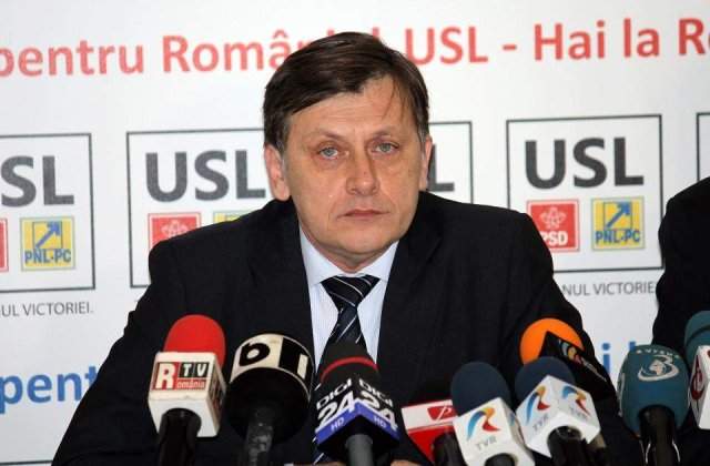 Antonescu, despre raportul MCV: Daca esti acuzat de coruptie nu inseamna ca esti corupt