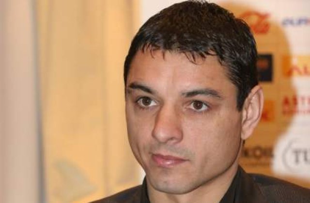 Ionel Ganea, noul antrenor al Universitatii Cluj