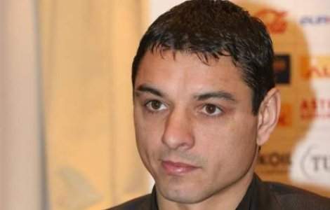 Ionel Ganea, noul antrenor al Universitatii Cluj