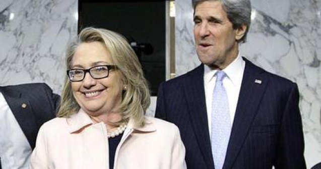 John Kerry a preluat de la Hillary Clinton functia de secretar de Stat american