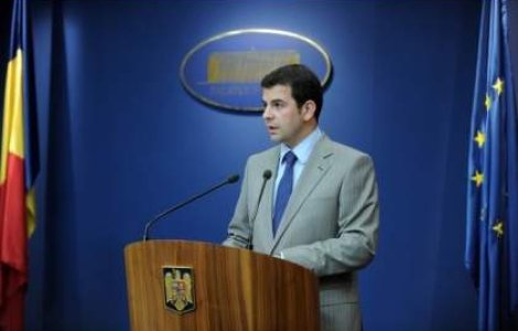 Daniel Constantin: Mentinem decizia politica de a reduce TVA la 9% pentru paine in 2013