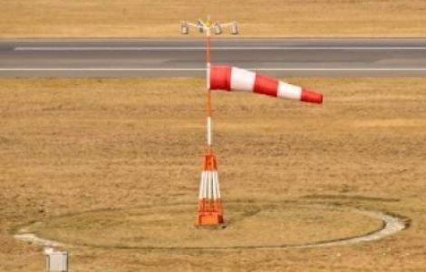 ANM: Avertizare de vant puternic in mai multe judete