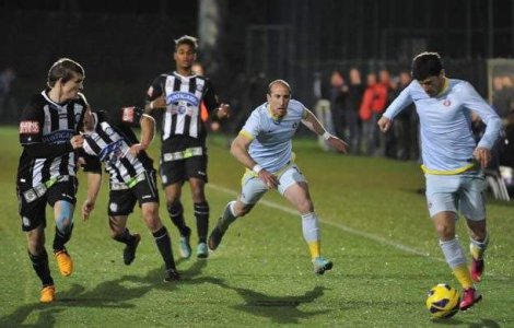 Un nou meci fara victorie pentru ros-albastri: Steaua - Sturm Graz 3-3