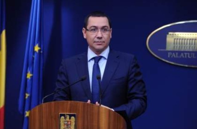 Ponta: Suntem un popor masochist. Sistem de autodengirare ca in Romania nu mai exista in Europa