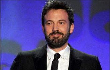 Ben Affleck, premiat pentru regie la gala Sindicatului regizorilor americani 2013