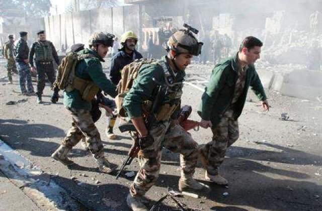 Cel putin 30 de morti si 70 de raniti in Irak, intr-un atac impotriva politiei din Kirkuk