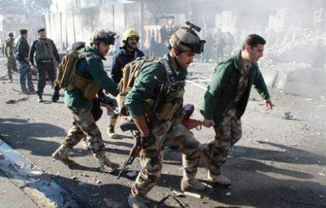 Cel putin 30 de morti si 70 de raniti in Irak, intr-un atac impotriva politiei din Kirkuk