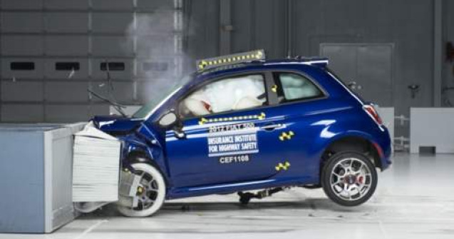 Cat de sigure sunt de fapt masinile mici?