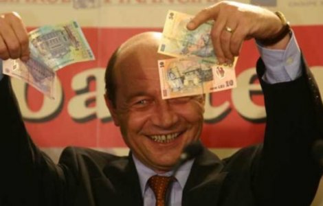 Tăriceanu, despre Băsescu, „cel mai aprig opozant al majorării pensiilor”: „Asta se întâmplă când stai pe 2 pensii”