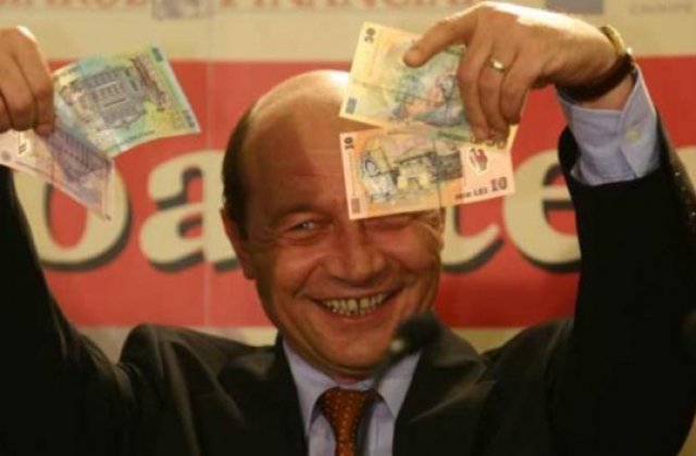 Tăriceanu, despre Băsescu, &bdquo;cel mai aprig opozant al majorării pensiilor&rdquo;: &bdquo;Asta se &icirc;nt&acirc;mplă c&acirc;nd stai pe 2 pensii&rdquo;