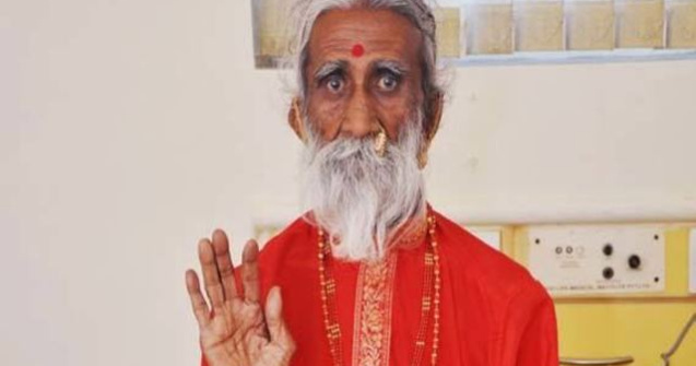 Yoghinul care susținea că nu a mai mâncat și băut apă de 8 decenii a murit