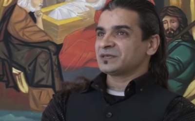 Marius Csampar, criminal în...