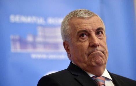 Tăriceanu, amendat de CNCD pentru că l-a făcut „Führer” pe Iohannis