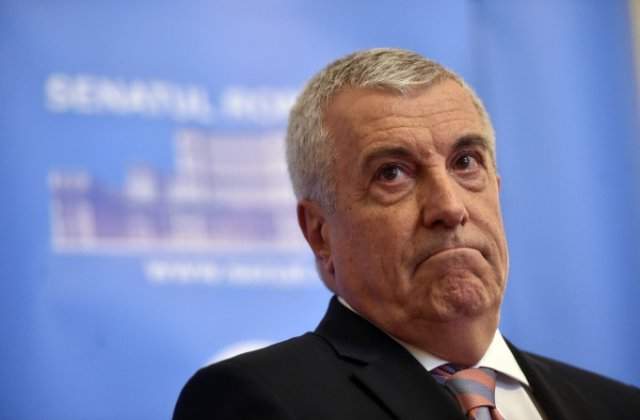 Tăriceanu, amendat de CNCD cu 2.000 de lei pentru că l-a făcut &bdquo;F&uuml;hrer&rdquo; pe Iohannis