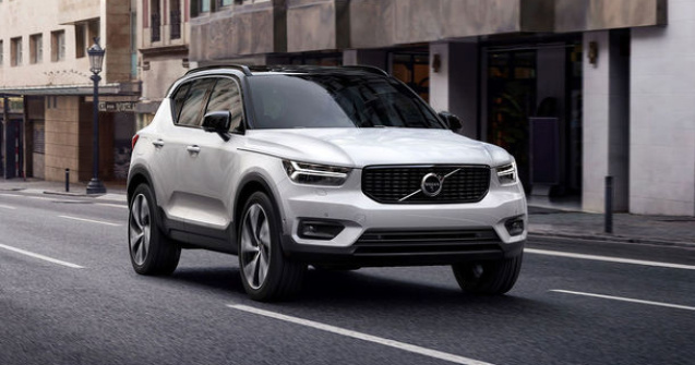 Volvo introduce serviciul Valet în Europa. Mașina este returnată după reparații