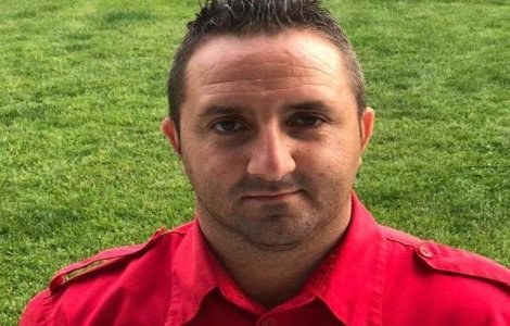 Asistent SMURD chemat să își salveze propriul copil. "Tati, când mă fac mare ca tine vreau să fiu!"