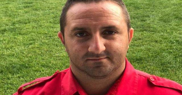 Asistent SMURD chemat să își salveze propriul copil