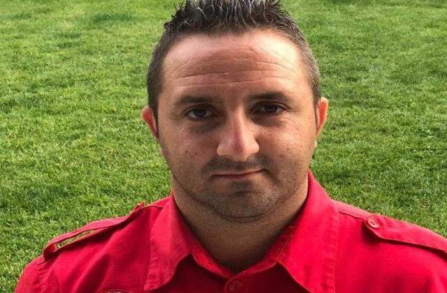 Asistent SMURD chemat să își salveze propriul copil. "Tati, când mă fac mare ca tine vreau să fiu!"