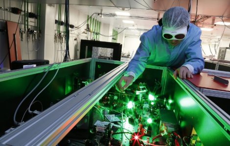 Laserul de la Măgurele, declarat obiectiv special de interes național