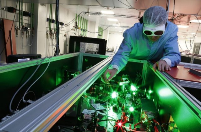 Laserul de la Măgurele, declarat obiectiv special de interes național