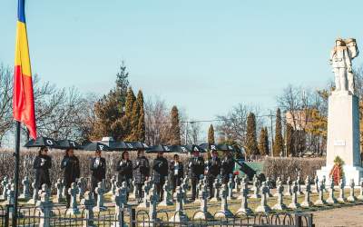 Firma de servicii funerare...