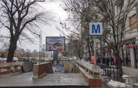 Deschiderea metroului din Drumul Taberei amânată din nou. Care este noul termen