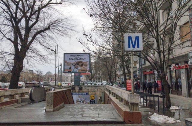 Deschiderea metroului din Drumul Taberei am&acirc;nată din nou. Care este noul termen