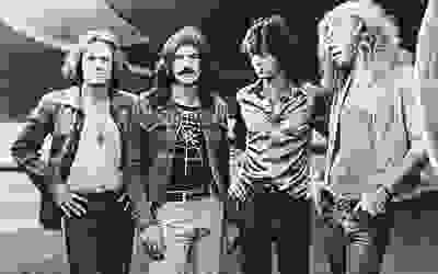 Ultimul concert Led Zeppelin...