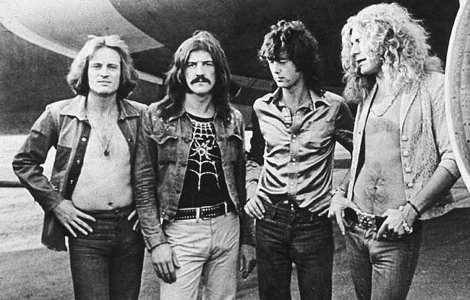 Ultimul concert Led Zeppelin va fi disponibil gratuit online timp de trei zile