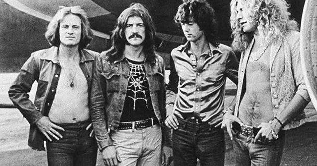 Ultimul concert Led Zeppelin va fi disponibil gratuit online timp de trei zile