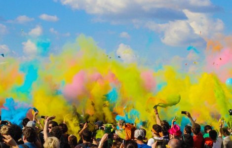 Concertele și festivalurile cu peste 1.000 de persoane sunt interzise toată vara