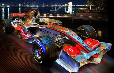 Formula 1: Mercedes vrea sa fie actionarul majoritar al echipei Brawn GP