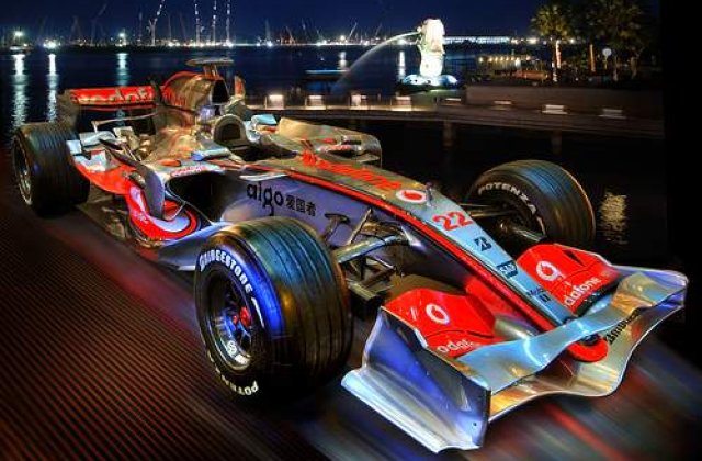 Formula 1: Mercedes vrea sa fie actionarul majoritar al echipei Brawn GP