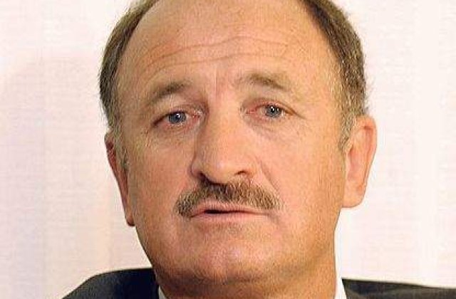Luiz Felipe Scolari, cel mai bine platit antrenor din lume