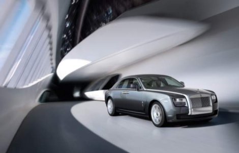 Cel mai ieftin Rolls-Royce!