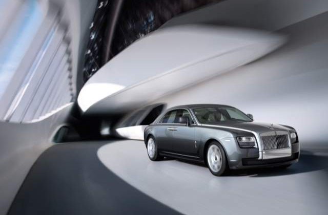 Cel mai ieftin Rolls-Royce!
