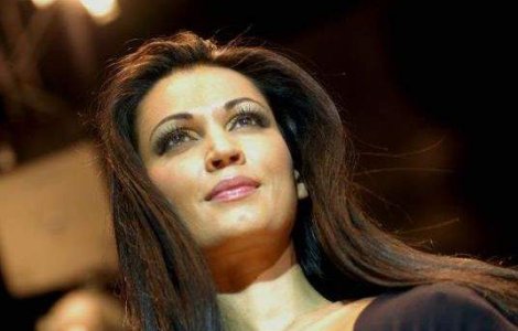 Nicoleta Luciu se marita