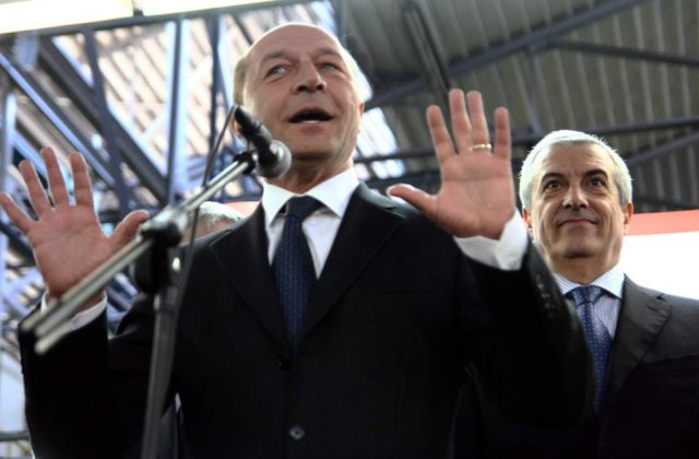 Premiera politica: Basescu recunoaste meritele Guvernului Tariceanu