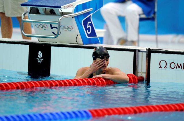 Singura medaliata a Romaniei la Campionatele Mondiale de natatie de la Roma se retrage din sport