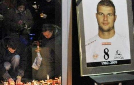 A fost inaugurata scoala de handbal &#39;Marian Cozma&#39;