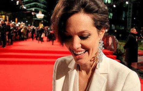 Angelina Jolie, la Bucuresti?