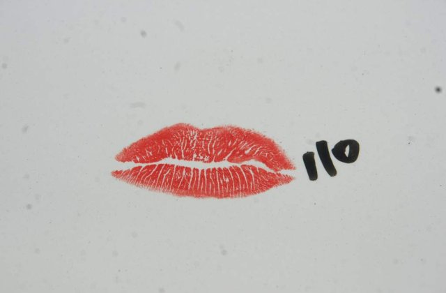 Cum poti castiga o masina cu un sarut