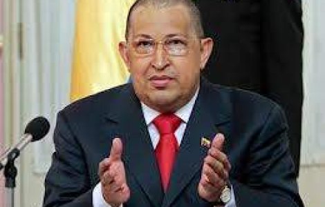Hugo Chavez se recupereaza progresiv