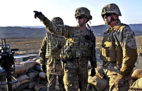 Armata SUA: Numarul sinuciderilor, mai mare decat al celor decedati in lupte