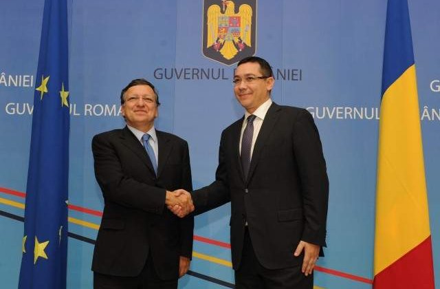 Barroso: Aparam presa libera, dar nu putem sa nu tinem cont de presiunile asupra magistratilor