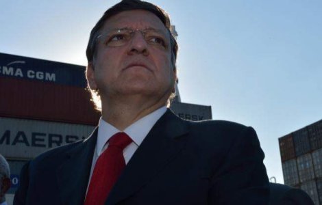 Barroso: Politicienii sa se dea la o parte cand exista acuzatii de coruptie