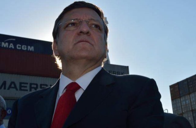 Barroso: Politicienii sa se dea la o parte cand exista acuzatii de coruptie