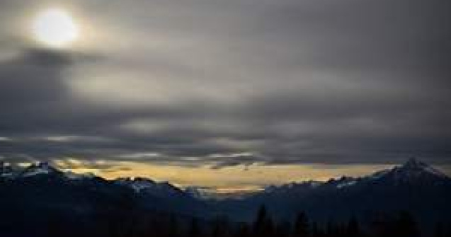 Vremea in urmatoarele doua saptamani